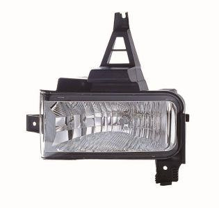 Abakus 212-2064R-UEH Fog headlight, right 2122064RUEH