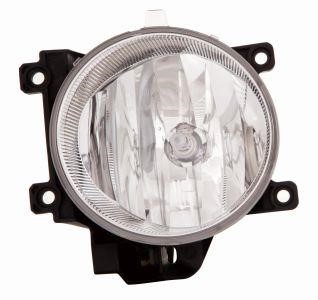 Abakus 212-2089L-AQ Fog headlight, left 2122089LAQ