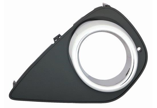 2122541RUD Abakus Front bumper grille (plug) right