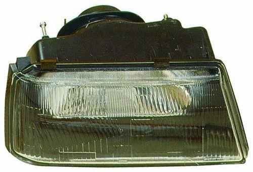 Abakus 214-1102L-LD Headlight left 2141102LLD