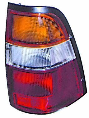 Abakus 213-1918R-A Tail lamp right 2131918RA