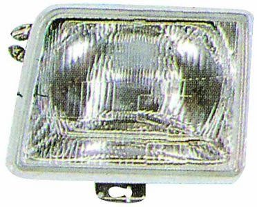 Abakus 214-1115L-LD Headlight left 2141115LLD