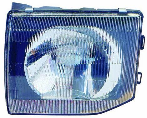 Abakus 214-1120L-LD-E Headlight left 2141120LLDE