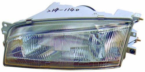 Abakus 214-1140R-LD-EM Headlight right 2141140RLDEM
