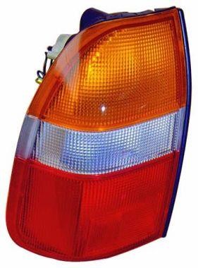 Abakus 214-1952R-A Tail lamp right 2141952RA