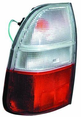 Abakus 214-1952R-A-CR Tail lamp right 2141952RACR