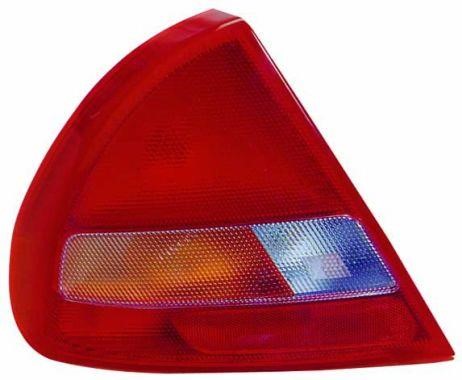 Abakus 214-1955R-A Tail lamp right 2141955RA