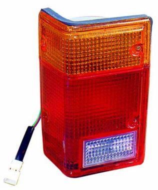 Abakus 214-1909L Tail lamp left 2141909L