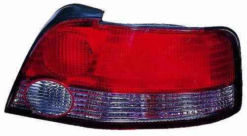 Abakus 214-1980L-U Tail lamp left 2141980LU