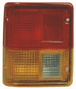 Abakus 214-1922R Tail lamp right 2141922R