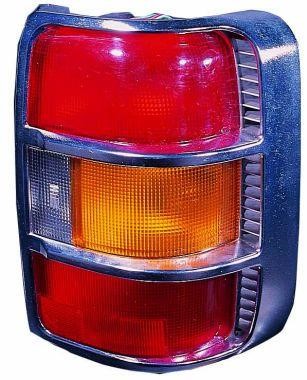 Abakus 214-1938R-1AD Tail lamp right 2141938R1AD