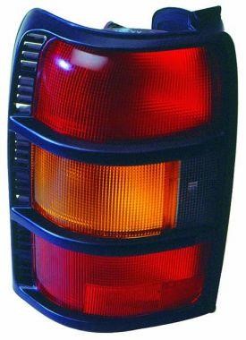 Tail lamp right Abakus 214-1938R-2A