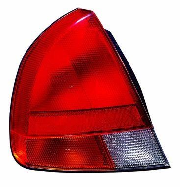 Abakus 214-19A6R-UE Tail lamp right 21419A6RUE