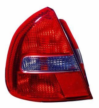Abakus 214-19A7R-UE Tail lamp right 21419A7RUE