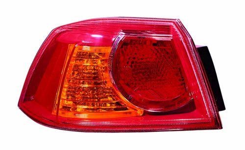 Abakus 214-19A9L-AE Tail lamp left 21419A9LAE