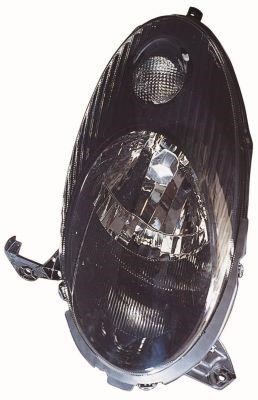 Abakus 215-1194L-LDEM2 Headlight left 2151194LLDEM2