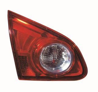 Abakus 215-1321L-UE Tail lamp inner left 2151321LUE