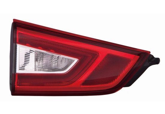 2151326LLDUE Abakus Tail lamp left