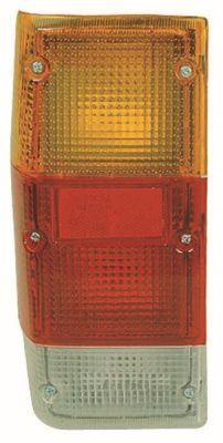 Abakus 215-1917R Tail lamp right 2151917R