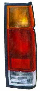 Abakus 215-1926R-XE Tail lamp right 2151926RXE