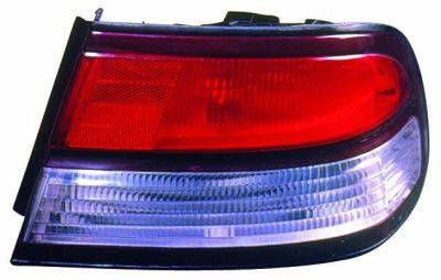 Abakus 215-19A3L-CR-A Tail lamp right 21519A3LCRA