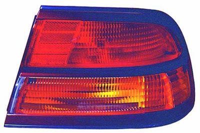 Abakus 215-19A3R-A Tail lamp right 21519A3RA
