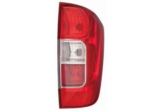 Abakus 215-19ACL-LD-UE Tail lamp left 21519ACLLDUE