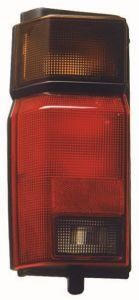 Abakus 215-1955R-A Tail lamp right 2151955RA