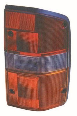 Abakus 215-1968R-A Tail lamp right 2151968RA