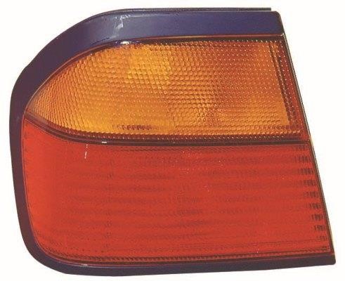 Abakus 215-1973L-UE-RY Tail lamp outer left 2151973LUERY