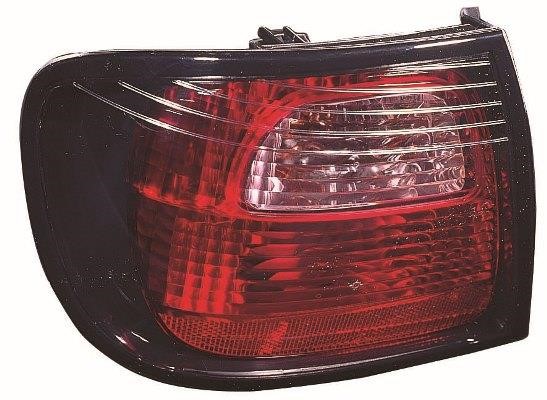 Abakus 215-19F1R-AE Tail lamp right 21519F1RAE