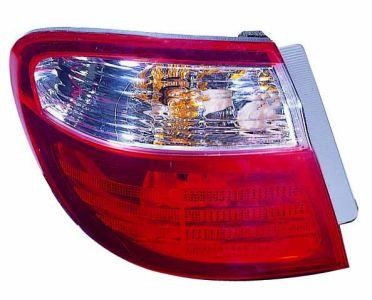 Abakus 215-19F2L-UQ Tail lamp outer left 21519F2LUQ