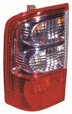 Abakus 215-19F8R-AE Tail lamp right 21519F8RAE