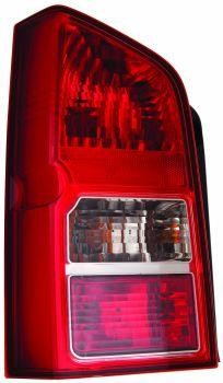 Abakus 215-19J3R-LD-UE Tail lamp right 21519J3RLDUE