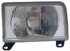 Abakus 216-1103R-LD Headlight right 2161103RLD