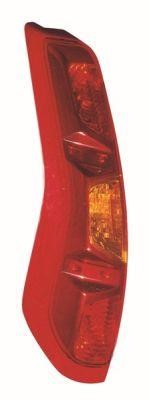 Abakus 215-19K7R-UE Tail lamp right 21519K7RUE