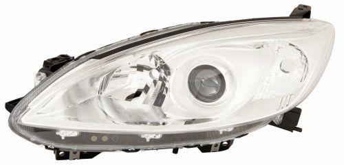 Abakus 216-1162R-LD-EM Headlight right 2161162RLDEM