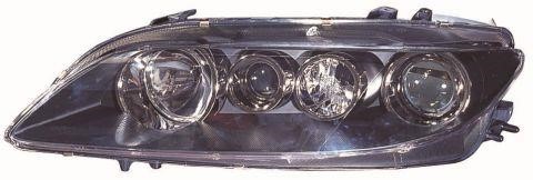 Abakus 216-1147LXLDEF2 Main headlights, set 2161147LXLDEF2