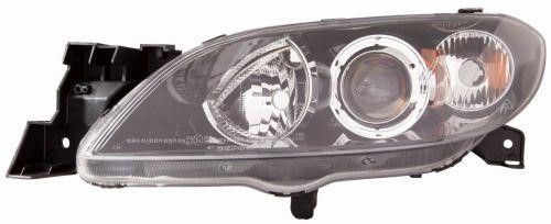 Headlight Mazda 3: 2161150RLDEM Abakus Headlight right