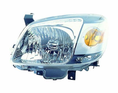 Front light Mazda BT-50: 2161154LLDEM2 Abakus Headlight left