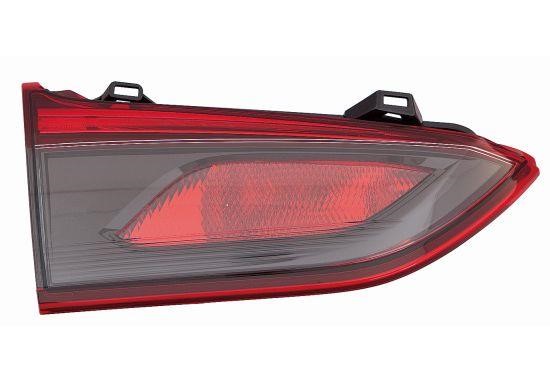 Abakus 216-1322L-LD-UE Tail lamp left 2161322LLDUE