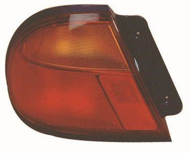 Abakus 216-1940L-AE Tail lamp left 2161940LAE