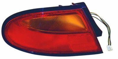 Abakus 216-1943R-A Tail lamp right 2161943RA