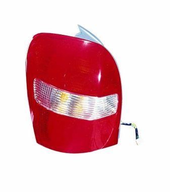 Abakus 216-1950R-A Tail lamp right 2161950RA