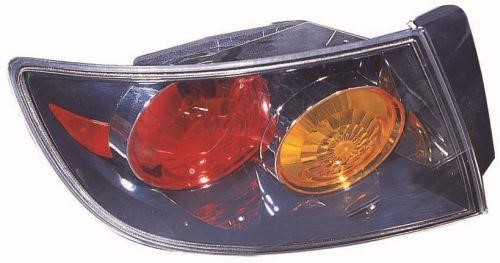 Abakus 216-1965L-UQ Tail lamp outer left 2161965LUQ