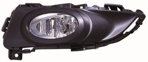 Fog lights Mazda: 2162011RUQD Abakus Fog headlight, right