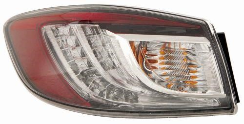 Abakus 216-1980R-UE Tail lamp outer right 2161980RUE