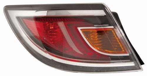 Abakus 216-1988L-UE Tail lamp outer left 2161988LUE