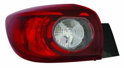 Abakus 216-1998L-UE Tail lamp outer left 2161998LUE 2161998LUE Abakus Tail lamp outer left