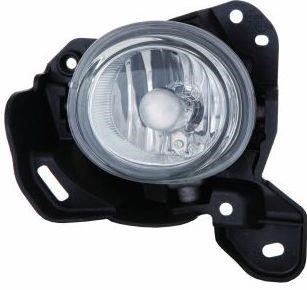 Abakus 216-2038R-UQ Fog headlight, right 2162038RUQ